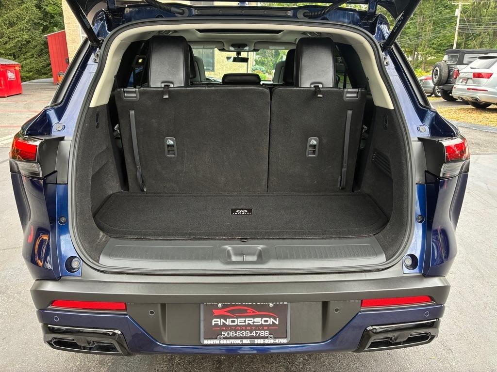 Infiniti QX60  2024