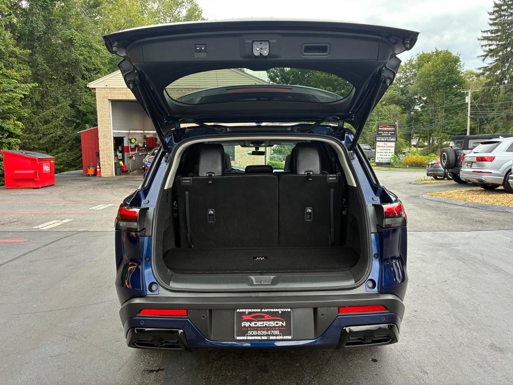Infiniti QX60  2024