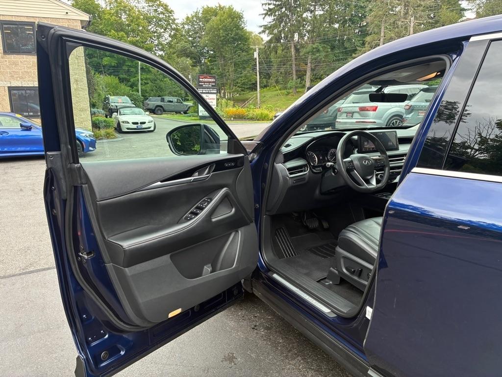 Infiniti QX60  2024