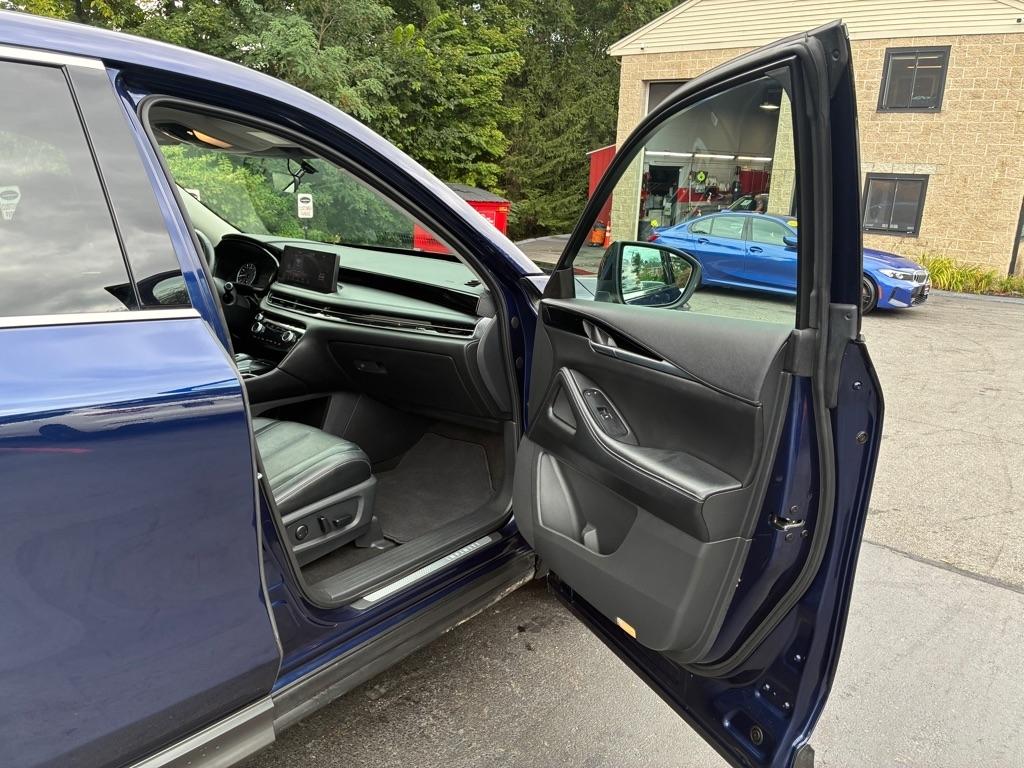 Infiniti QX60  2024