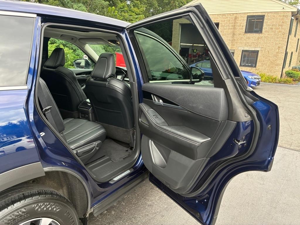 Infiniti QX60  2024
