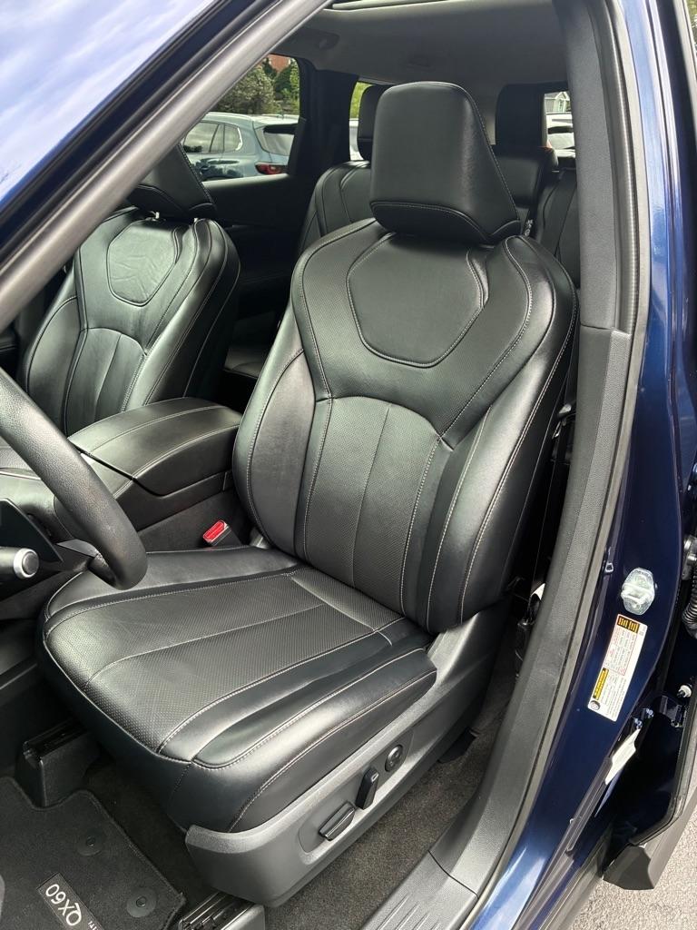 Infiniti QX60  2024