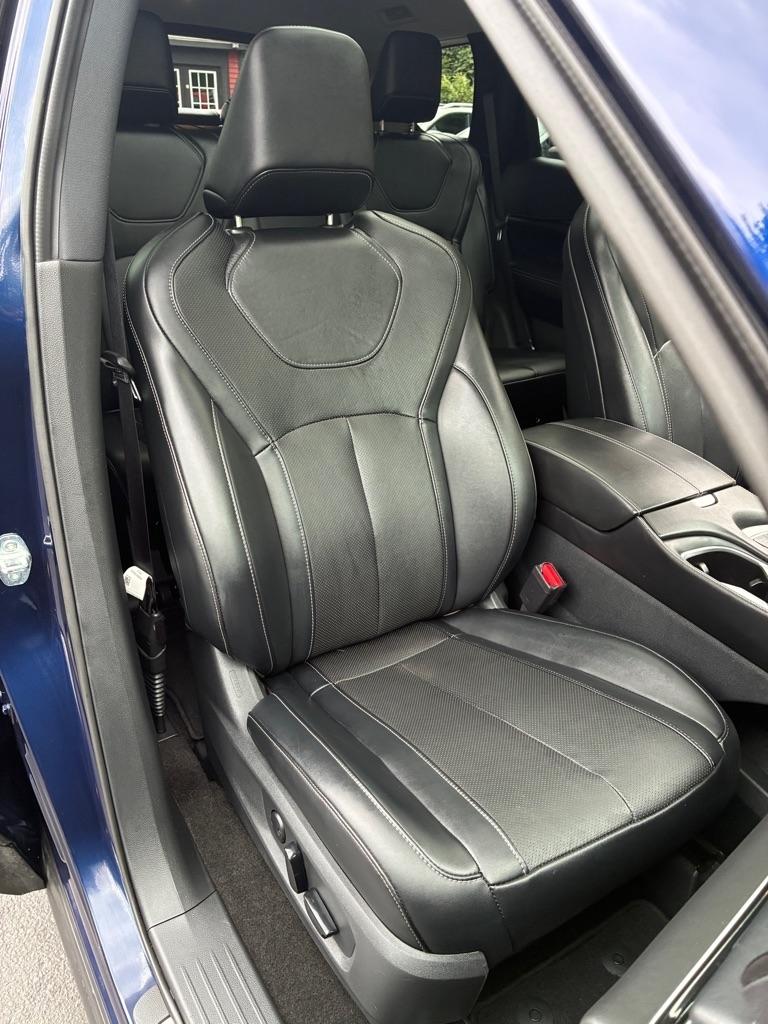 Infiniti QX60  2024