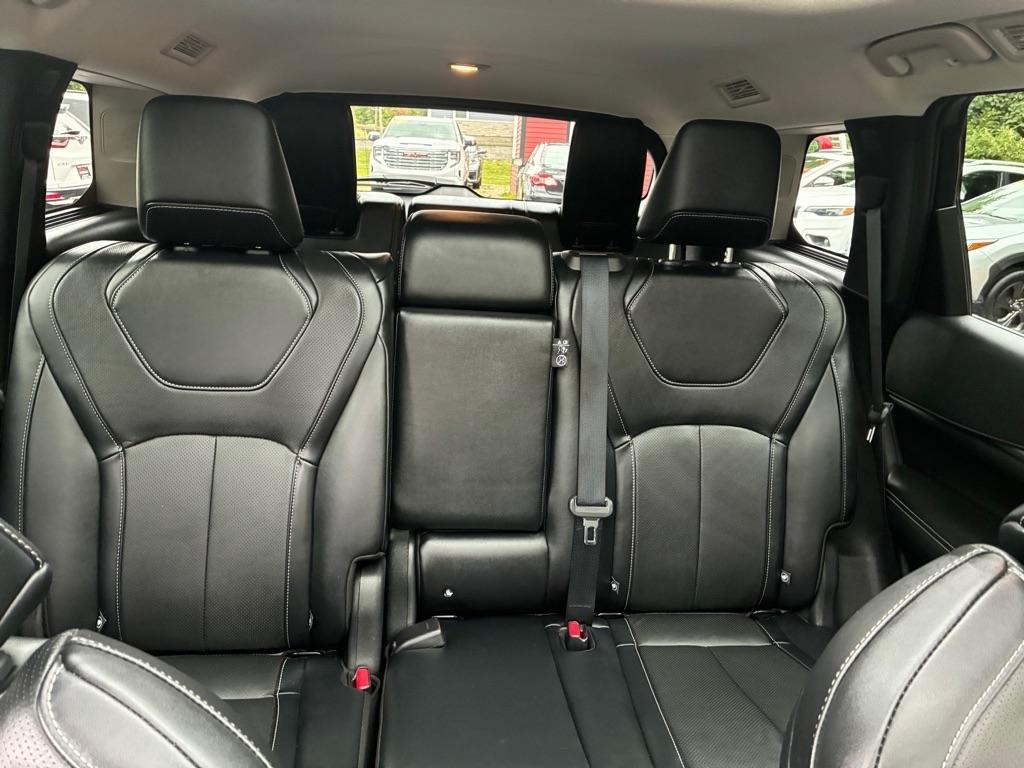 Infiniti QX60  2024