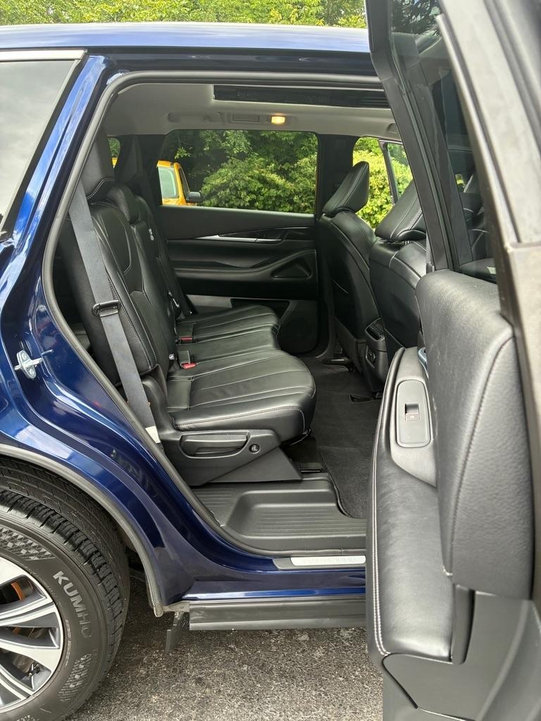 Infiniti QX60  2024