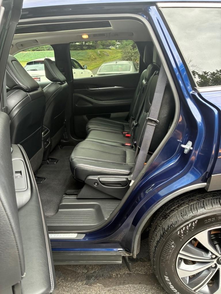 Infiniti QX60  2024