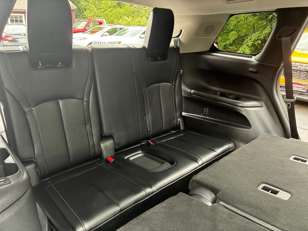 Infiniti QX60  2024