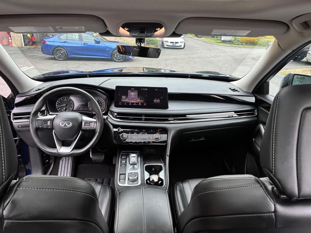 Infiniti QX60  2024