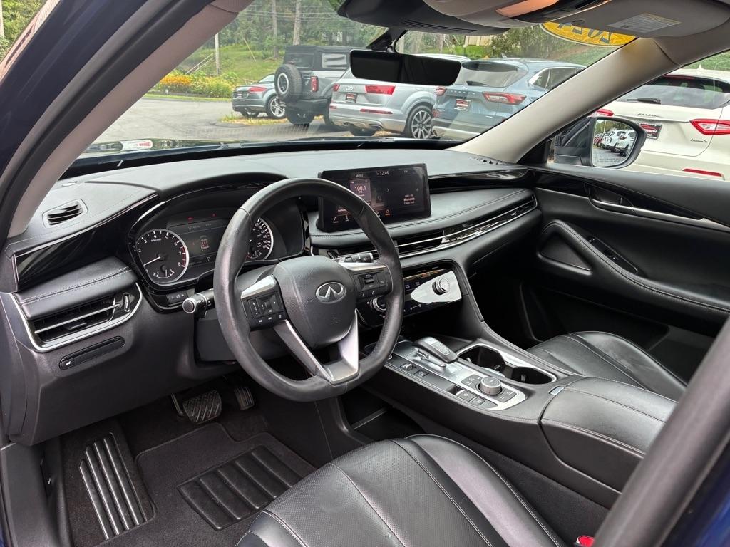 Infiniti QX60  2024