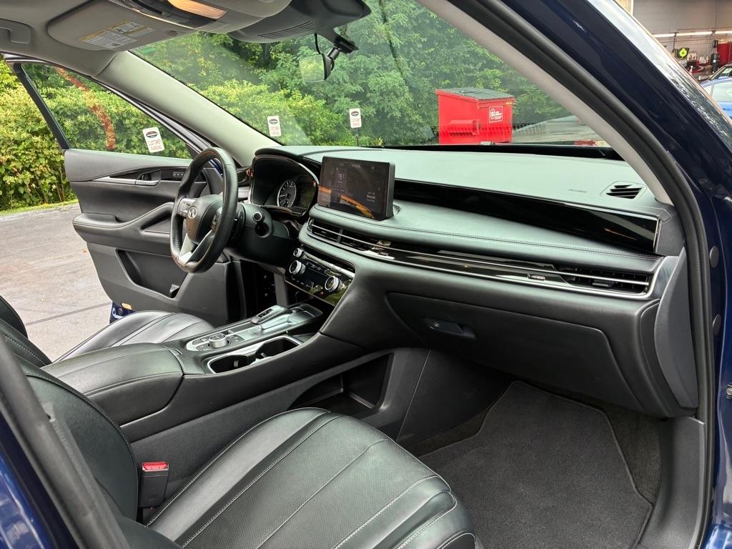 Infiniti QX60  2024