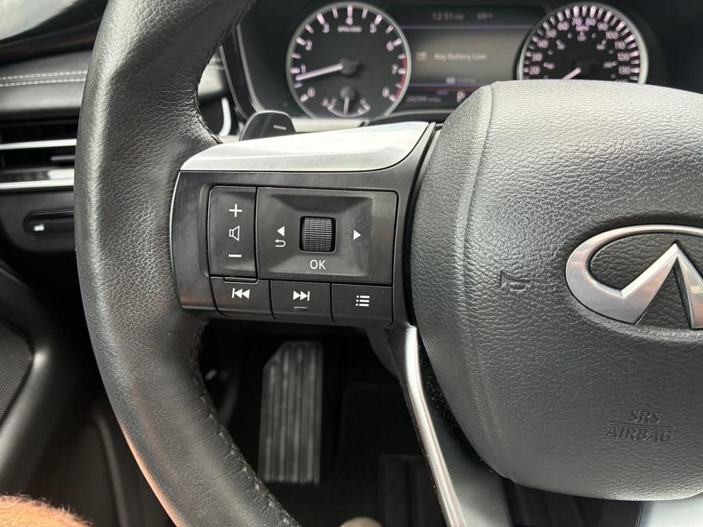 Infiniti QX60  2024