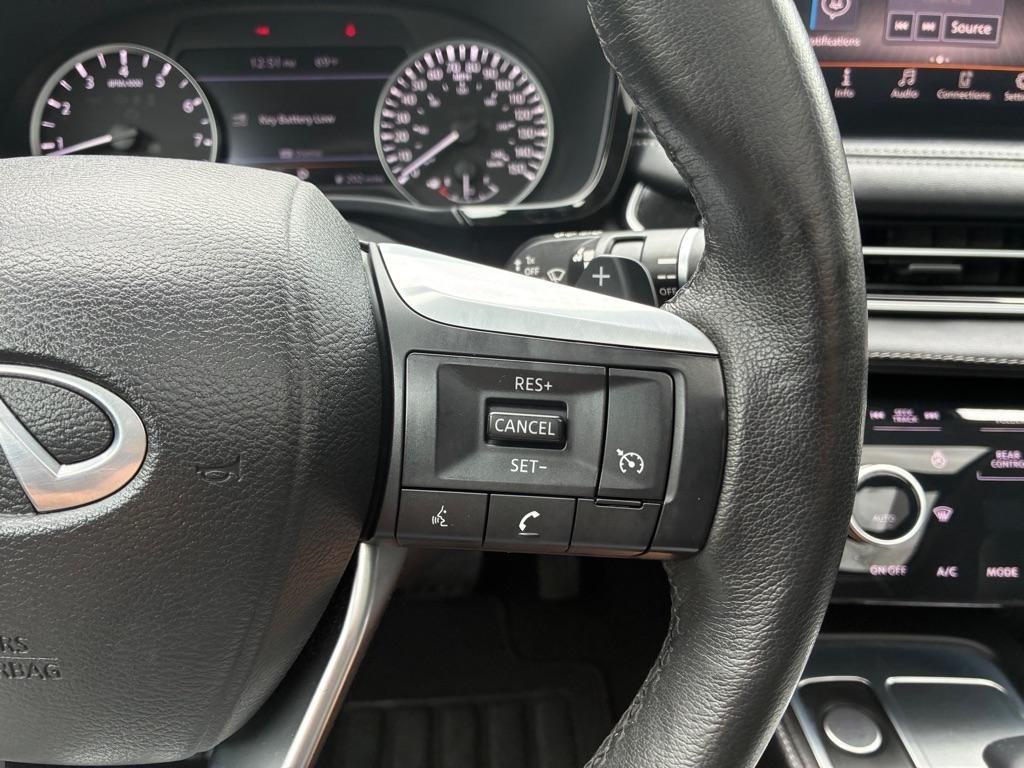 Infiniti QX60  2024