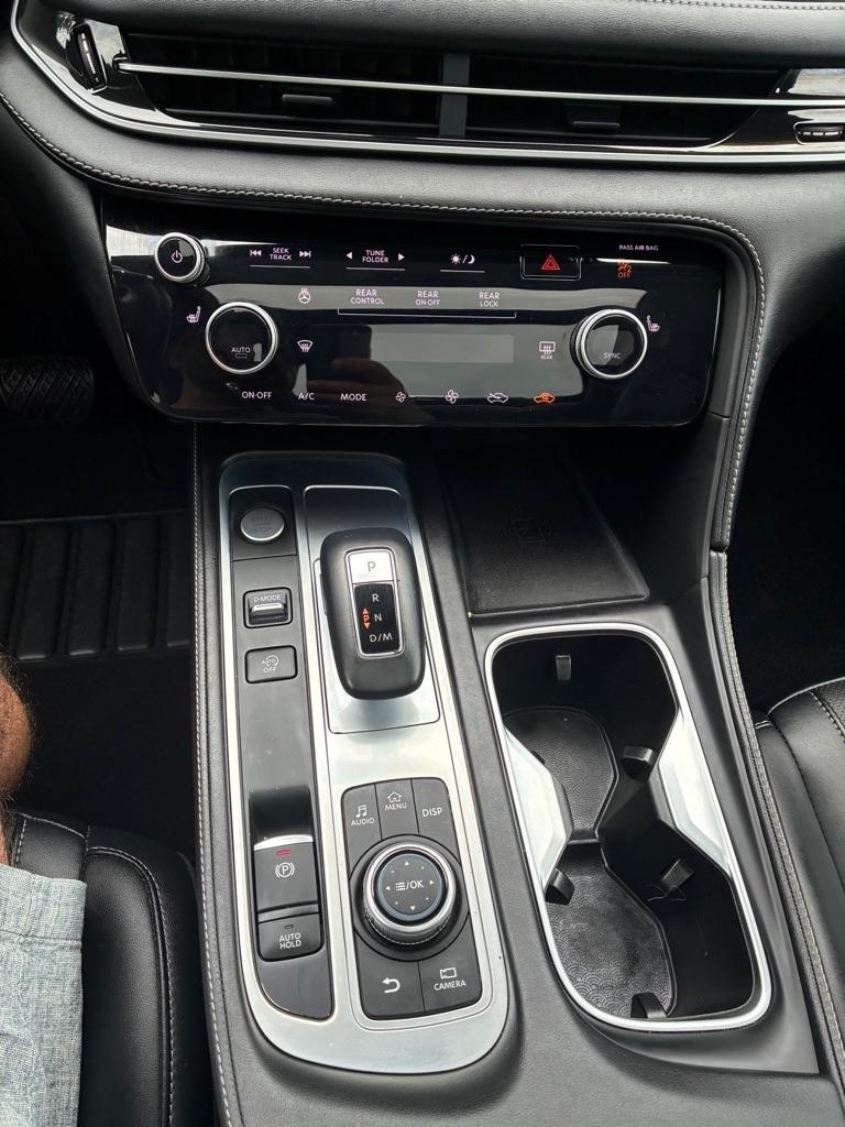 Infiniti QX60  2024