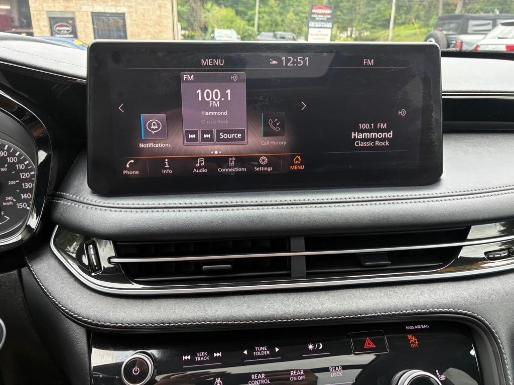 Infiniti QX60  2024