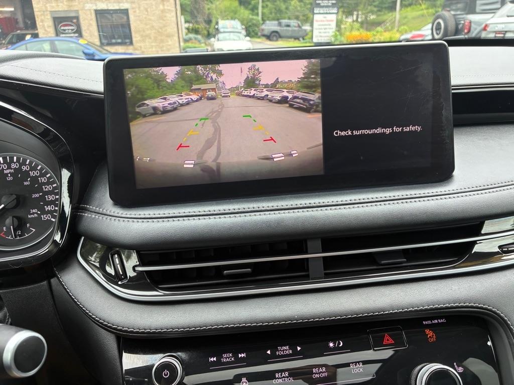 Infiniti QX60  2024