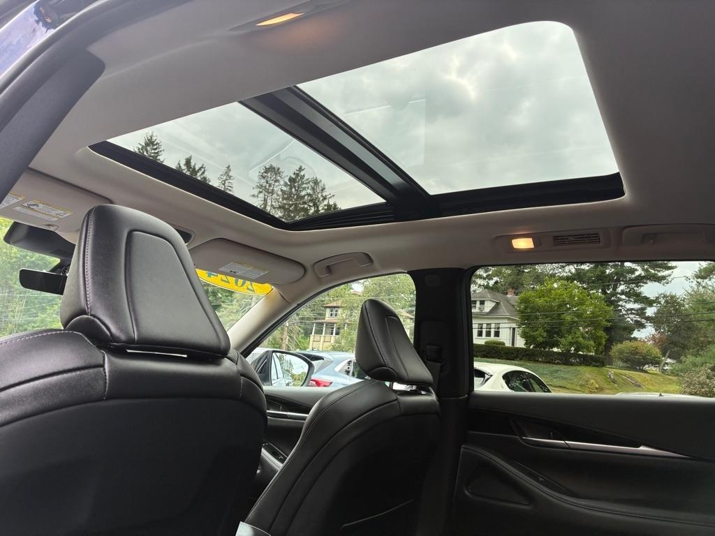 Infiniti QX60  2024