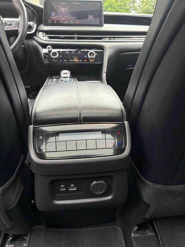 Infiniti QX60  2024