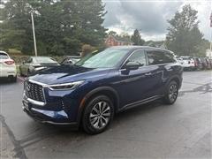 2024 Infiniti QX60 