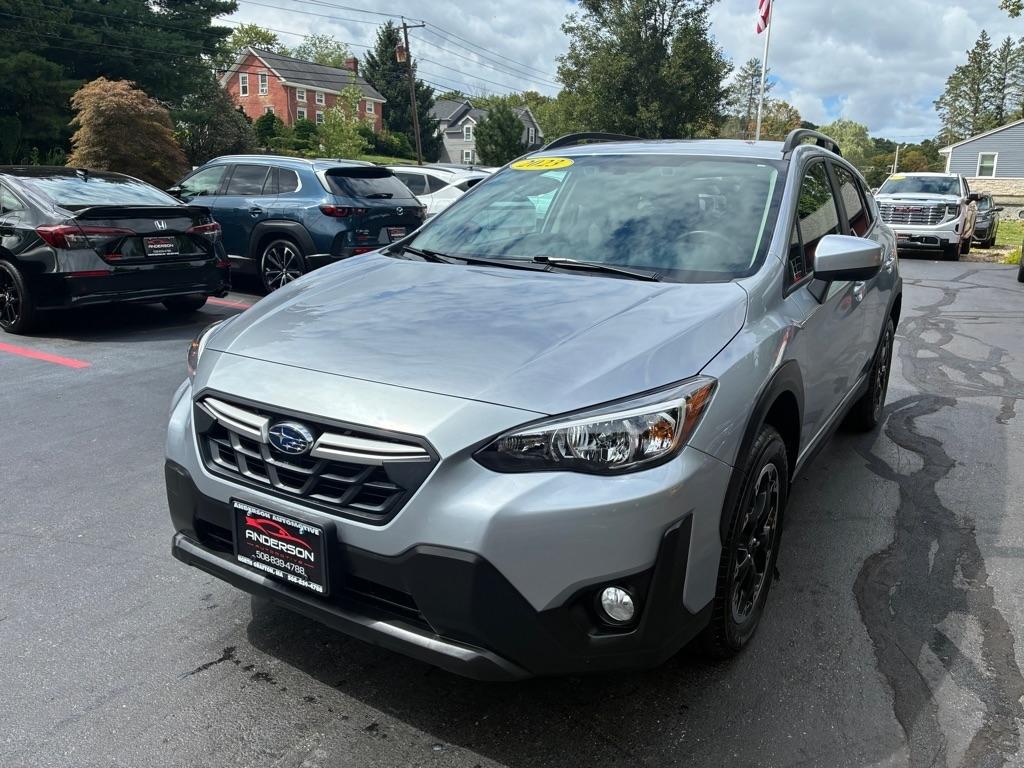 Subaru Crosstrek  2023