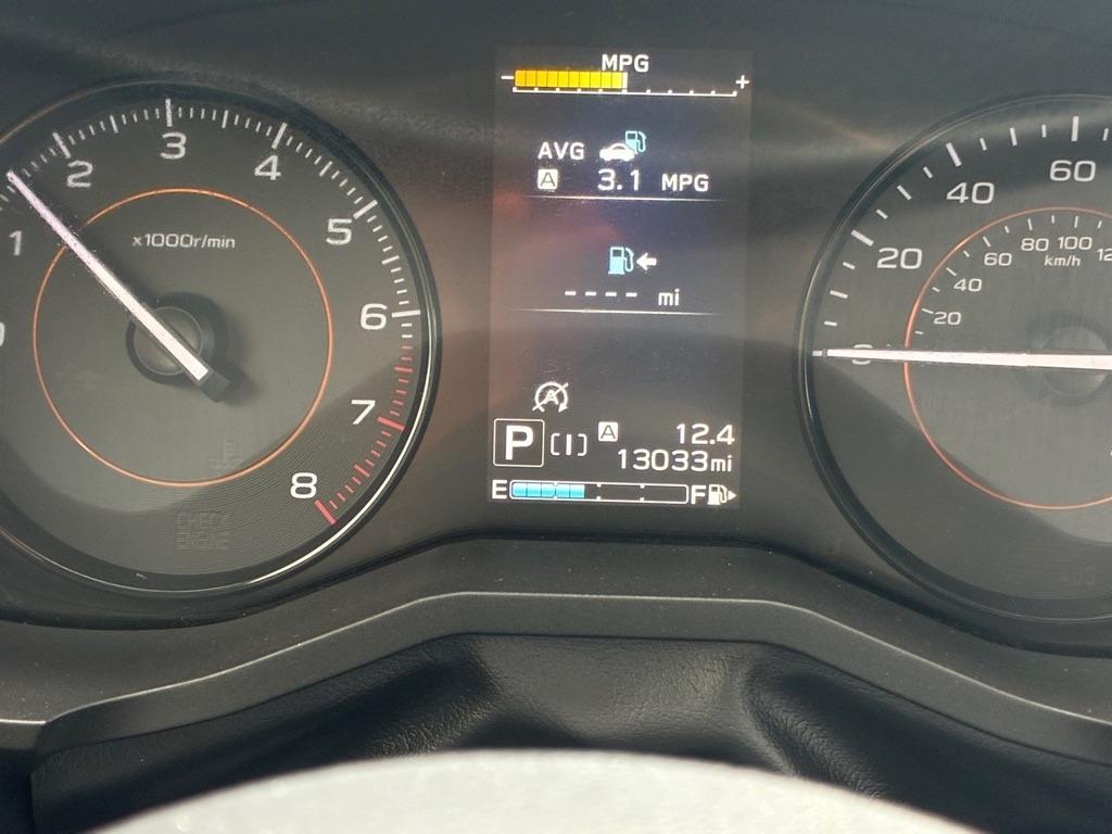 Subaru Crosstrek  2023