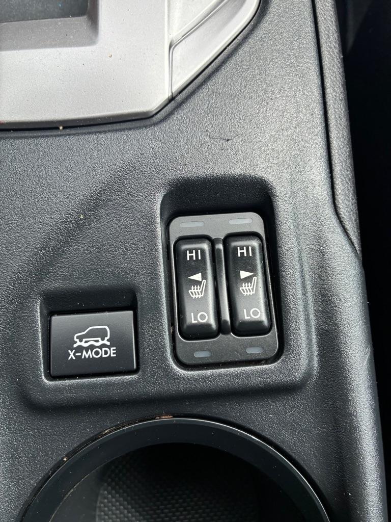 Subaru Crosstrek  2023