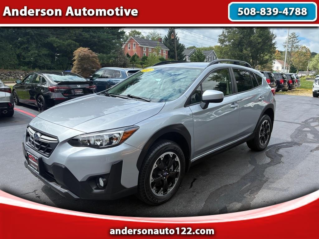 2023 Subaru Crosstrek PREMIUM