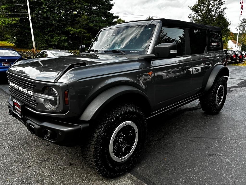 Ford Bronco  2022