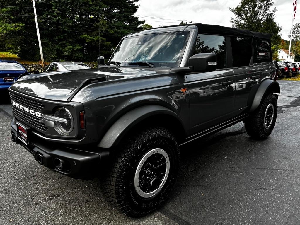 Ford Bronco  2022