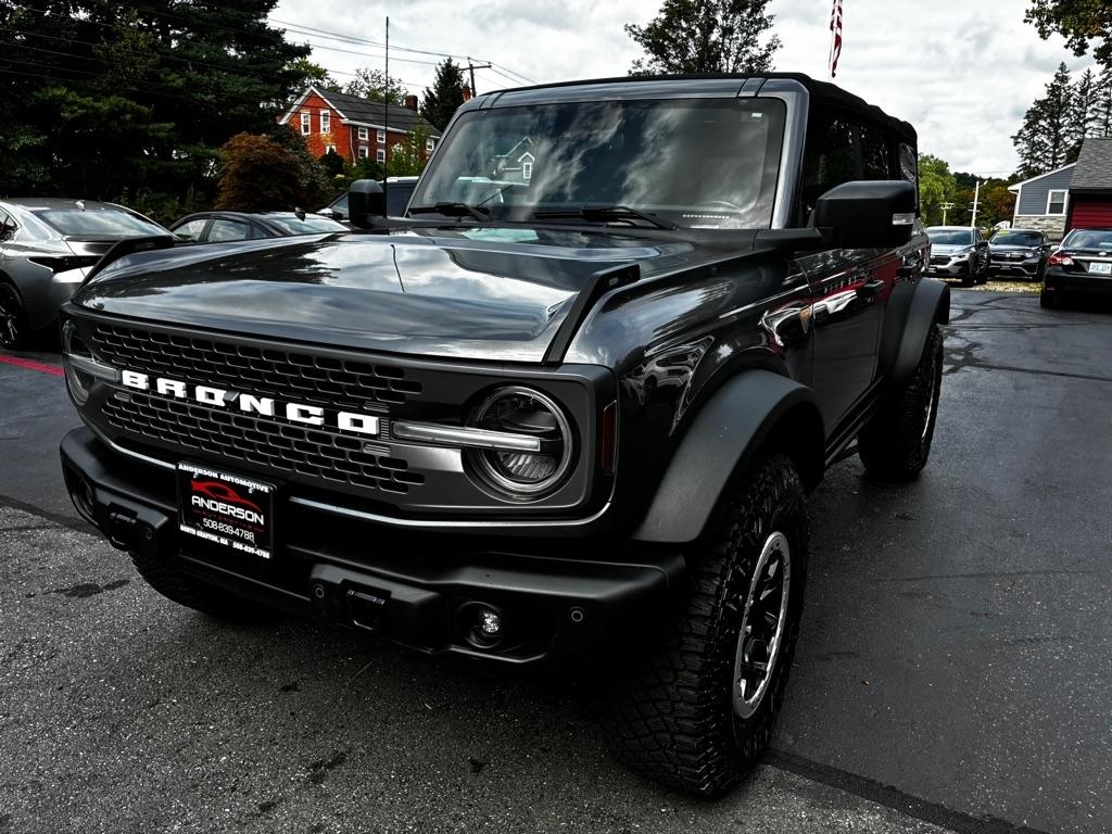 Ford Bronco  2022