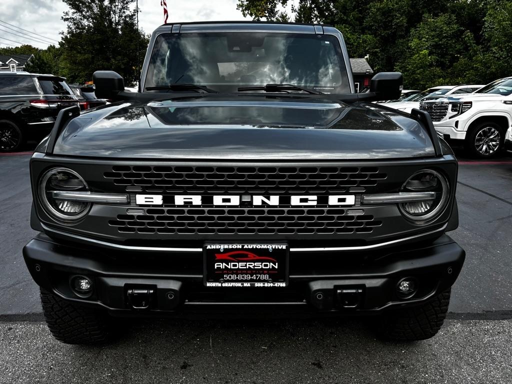 Ford Bronco  2022