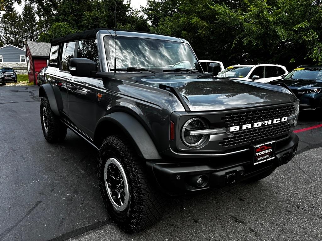 Ford Bronco  2022