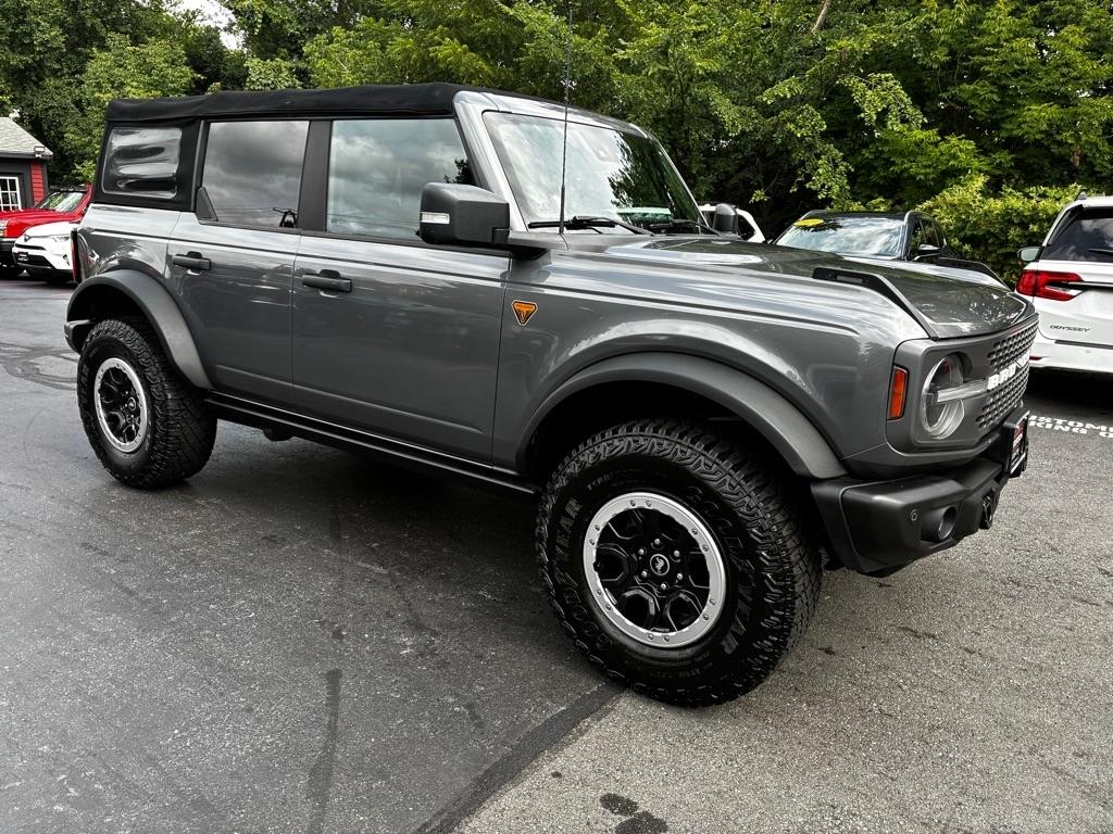 Ford Bronco  2022