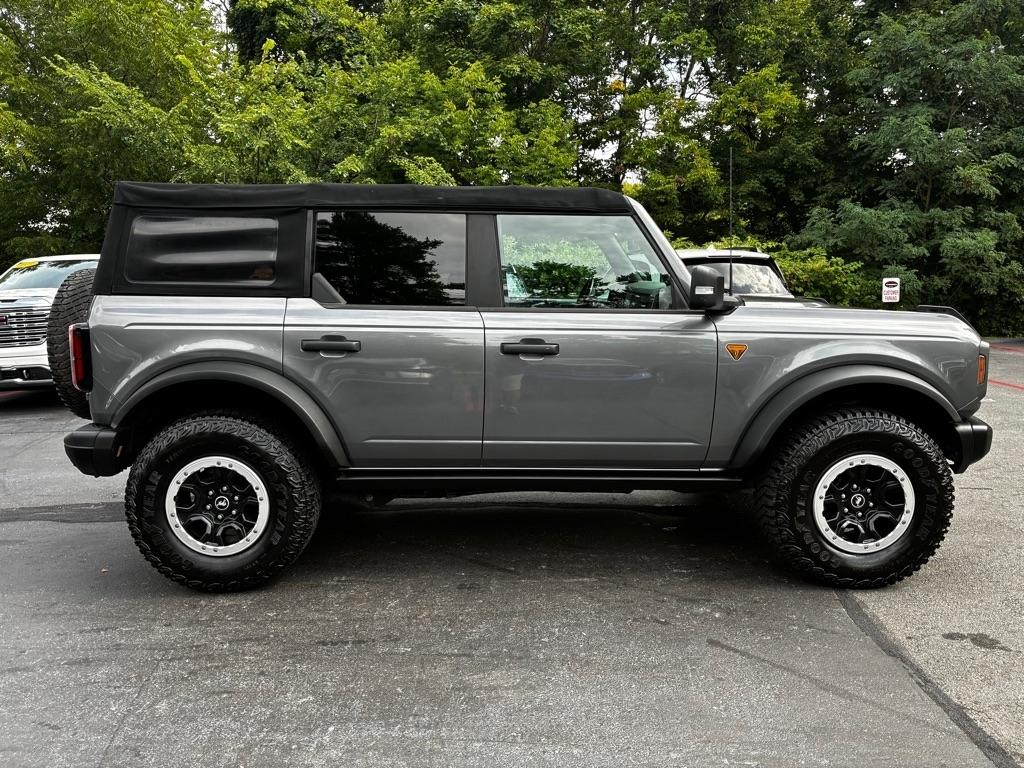Ford Bronco  2022