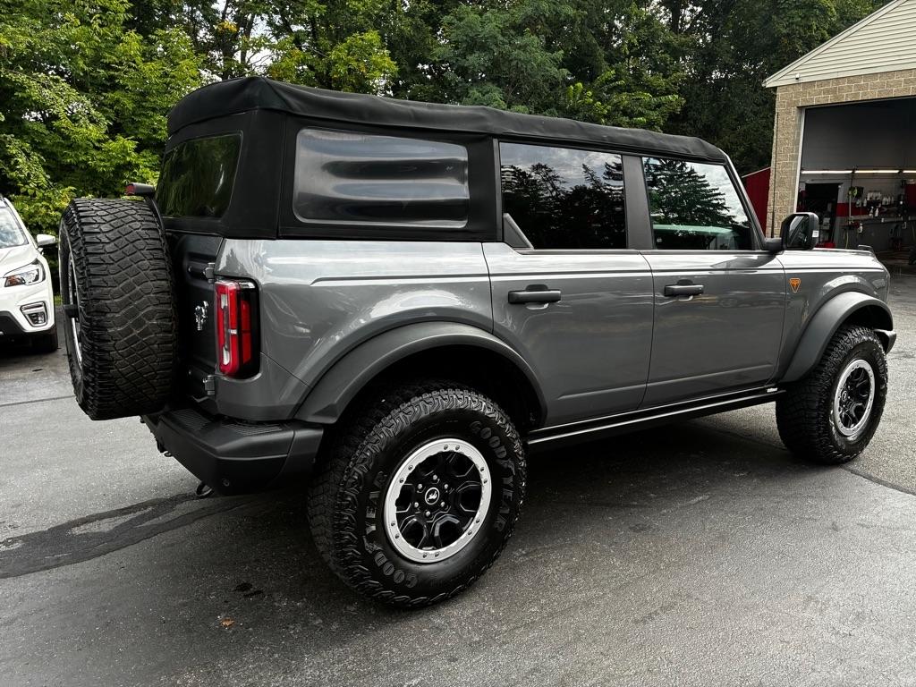Ford Bronco  2022