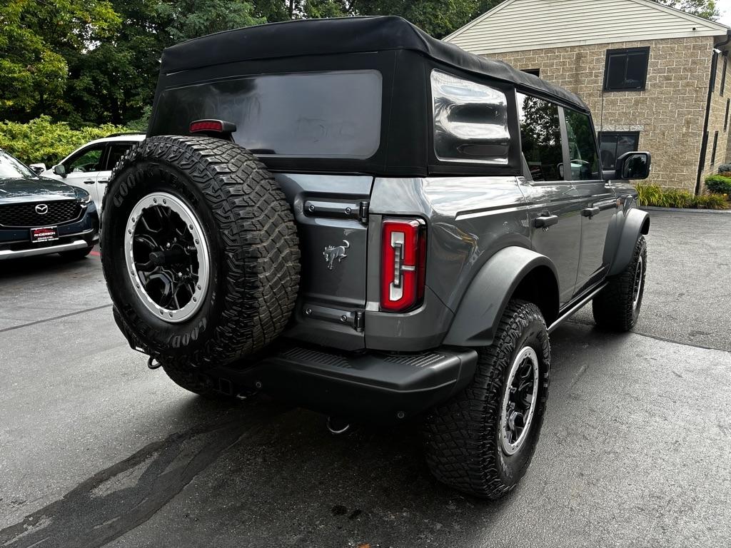 Ford Bronco  2022