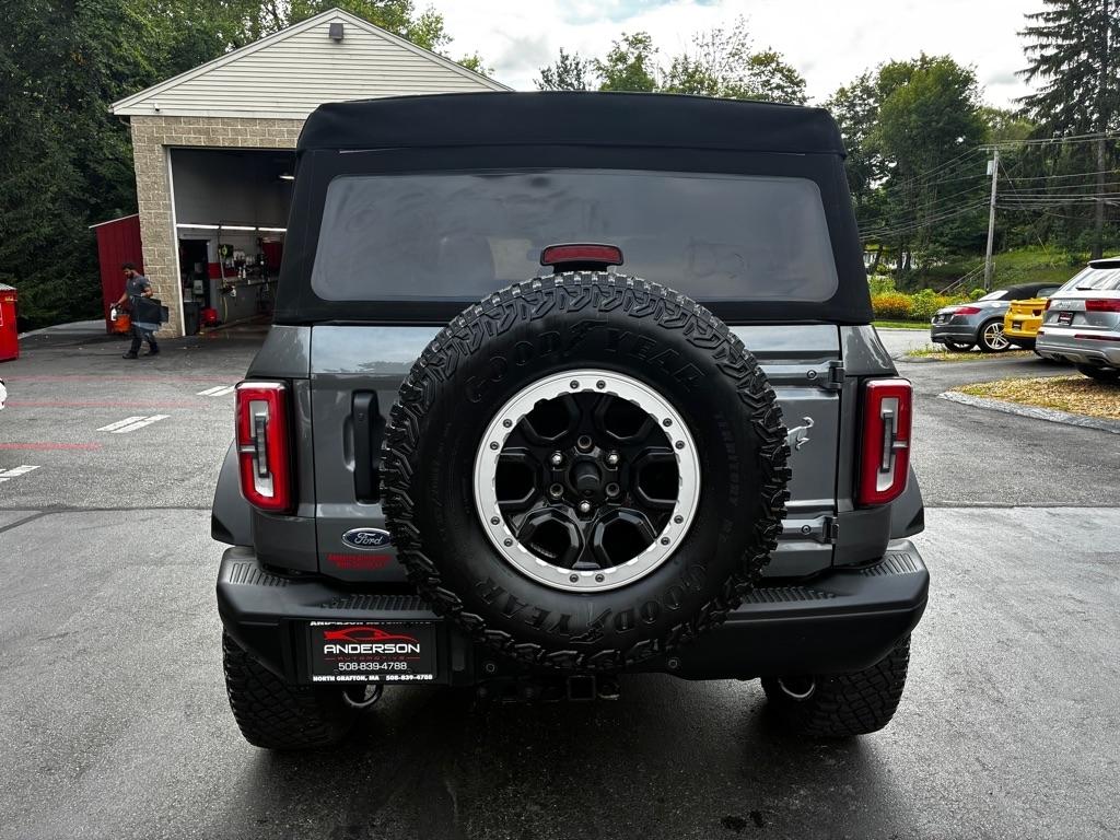 Ford Bronco  2022