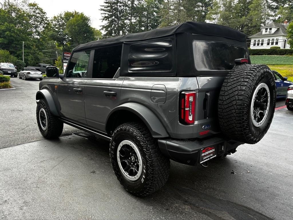 Ford Bronco  2022