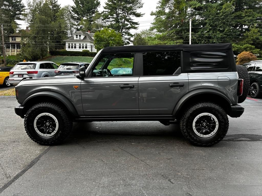Ford Bronco  2022