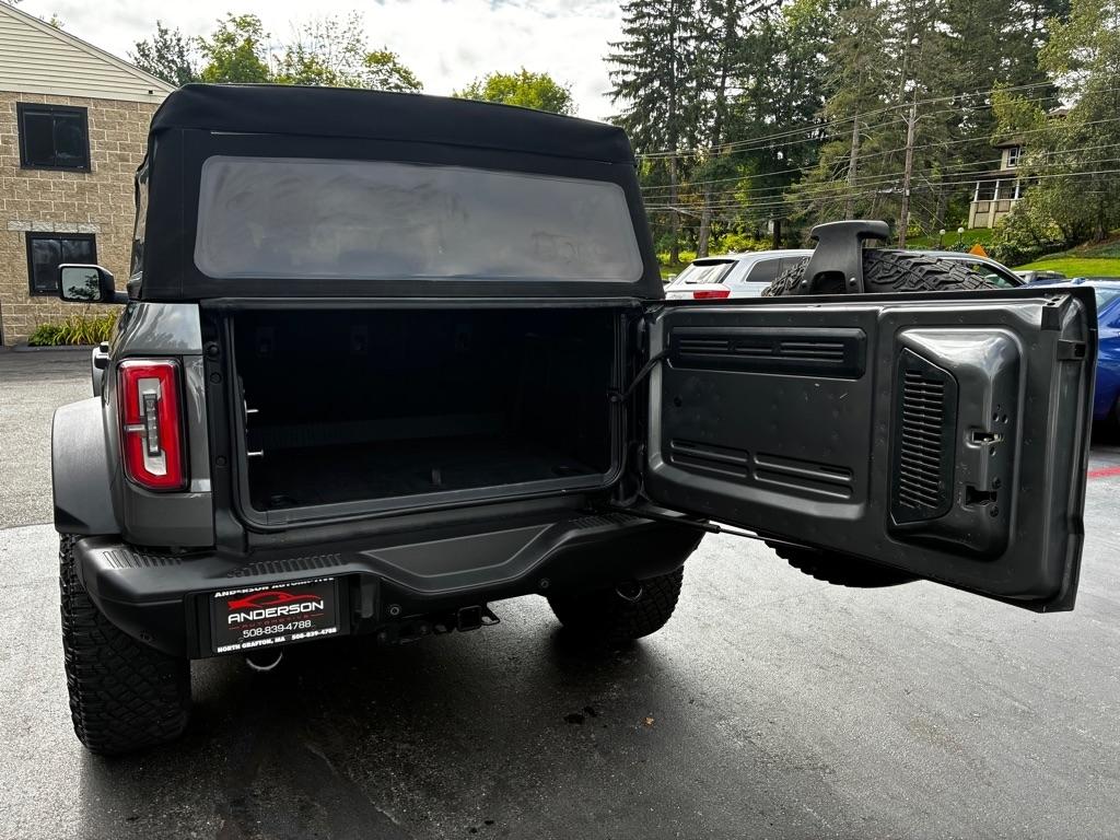 Ford Bronco  2022