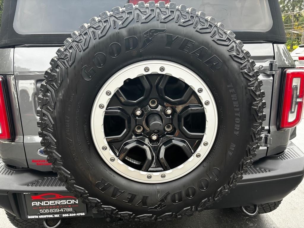 Ford Bronco  2022