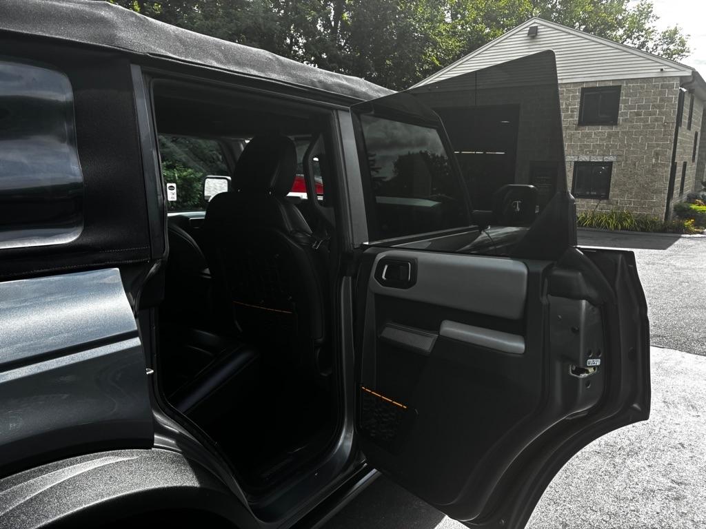 Ford Bronco  2022