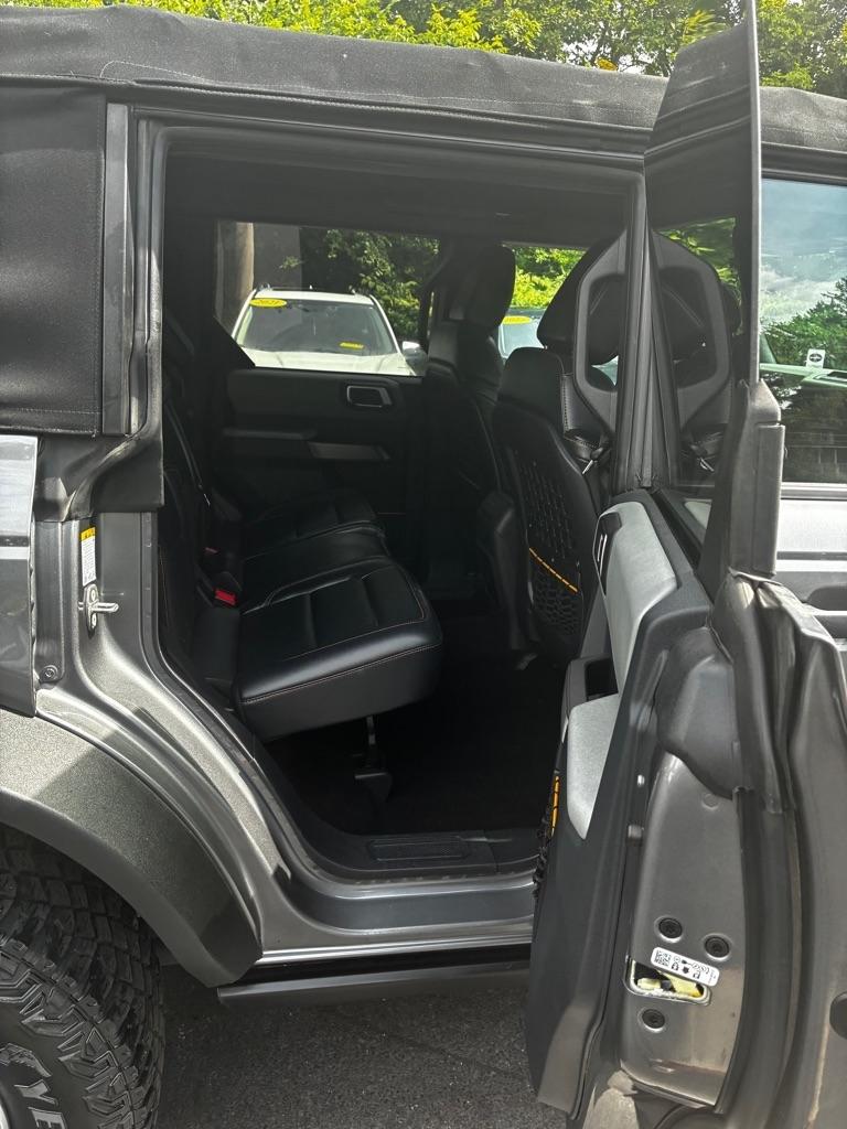 Ford Bronco  2022
