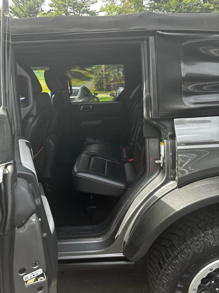 Ford Bronco  2022