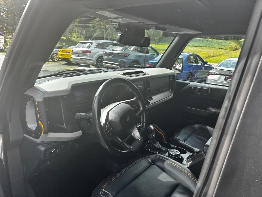 Ford Bronco  2022