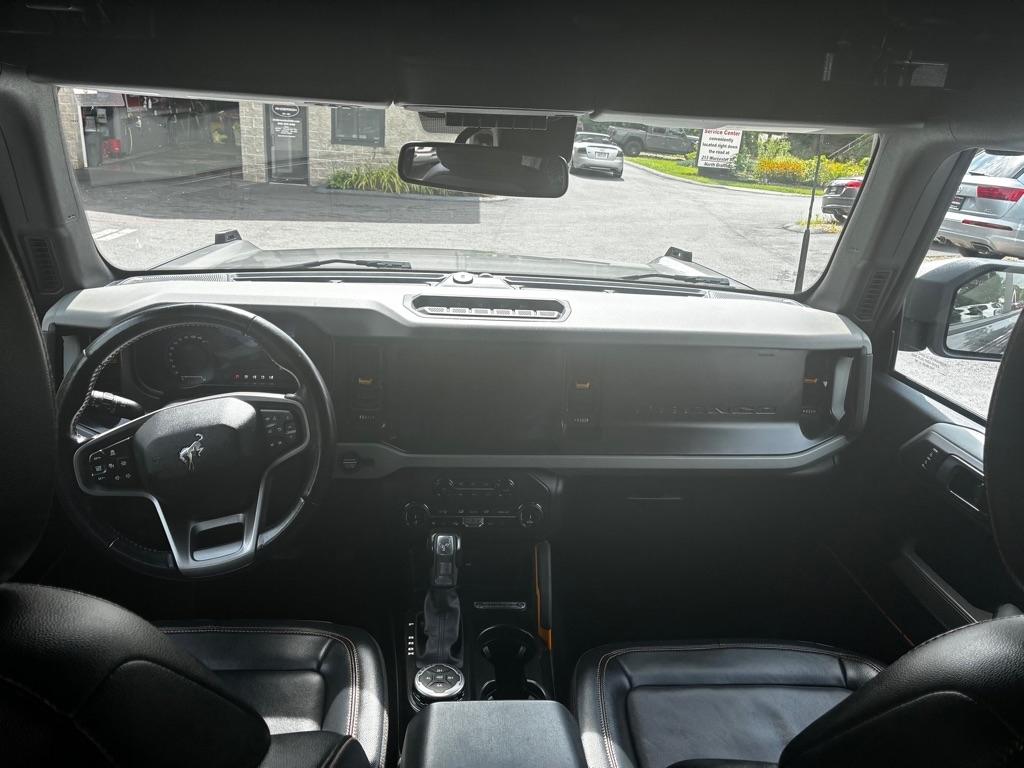 Ford Bronco  2022