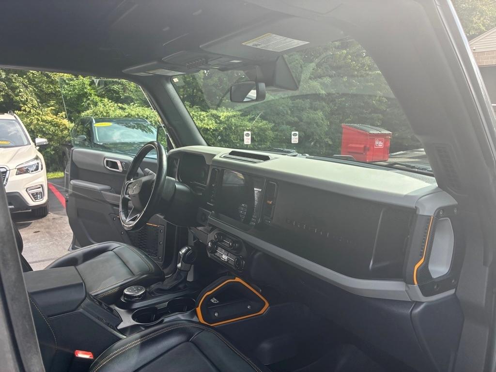 Ford Bronco  2022