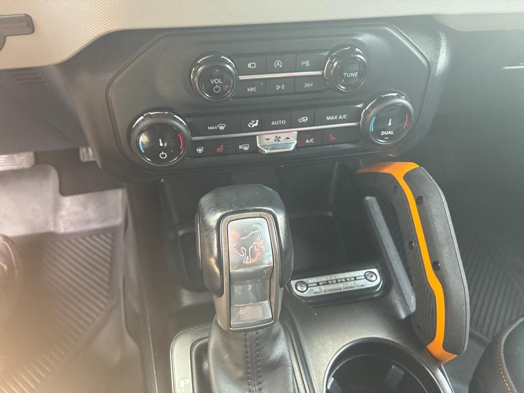 Ford Bronco  2022