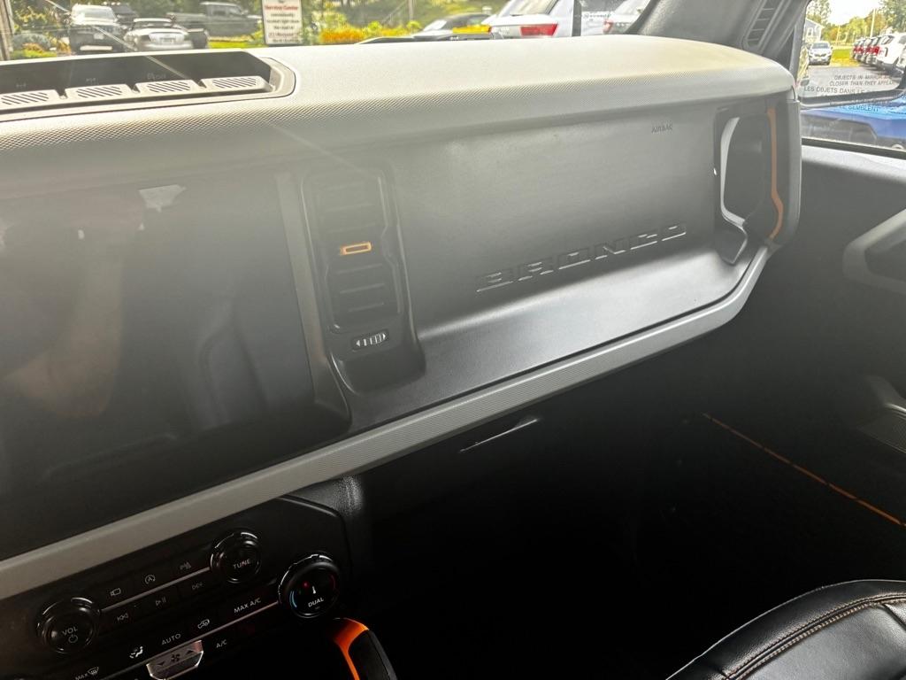 Ford Bronco  2022