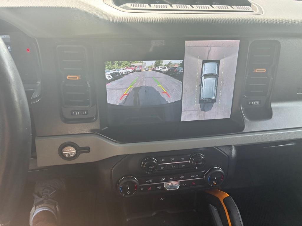 Ford Bronco  2022