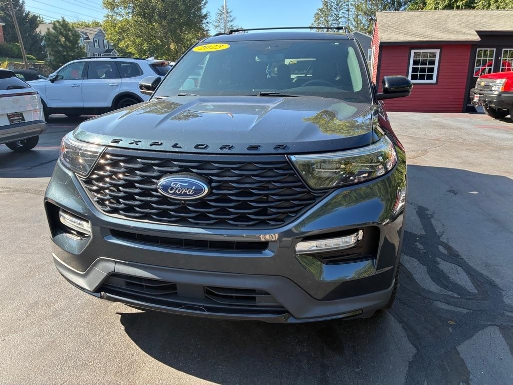 Ford Explorer  2023